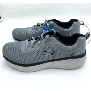 Skechers Men's D'Lux Ultra Sneaker Shoe 16943S SZ 13 Air Cooled Memory Foam NWT